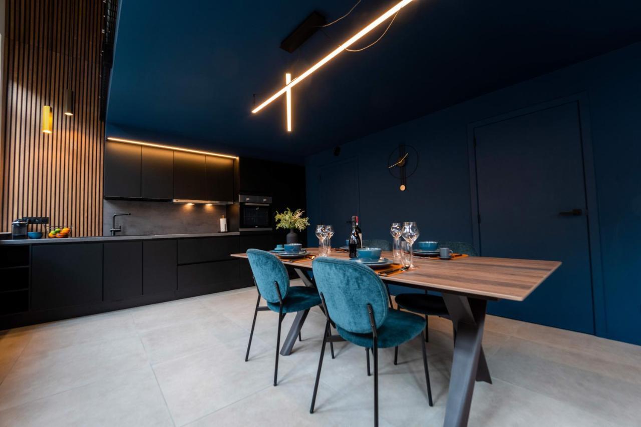 Atypique Loft Mons City Center 외부 사진