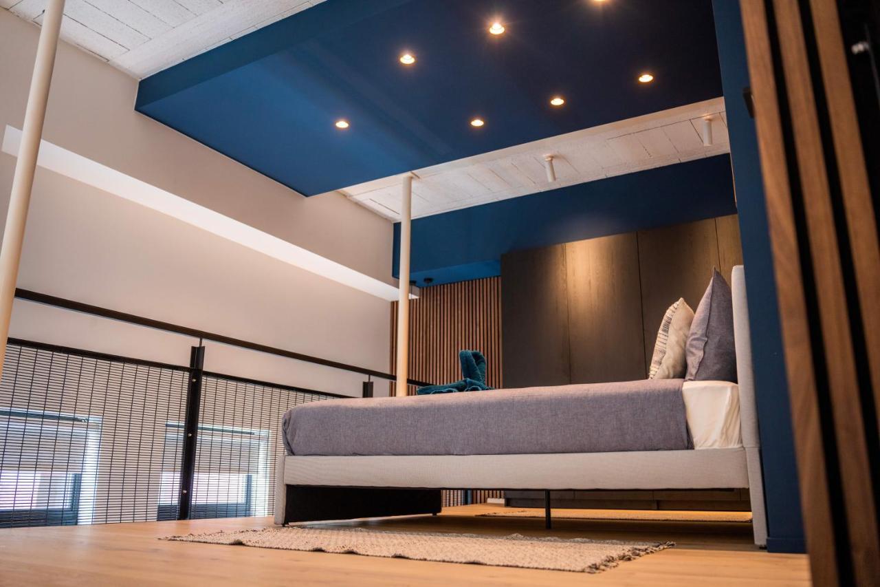 Atypique Loft Mons City Center 외부 사진