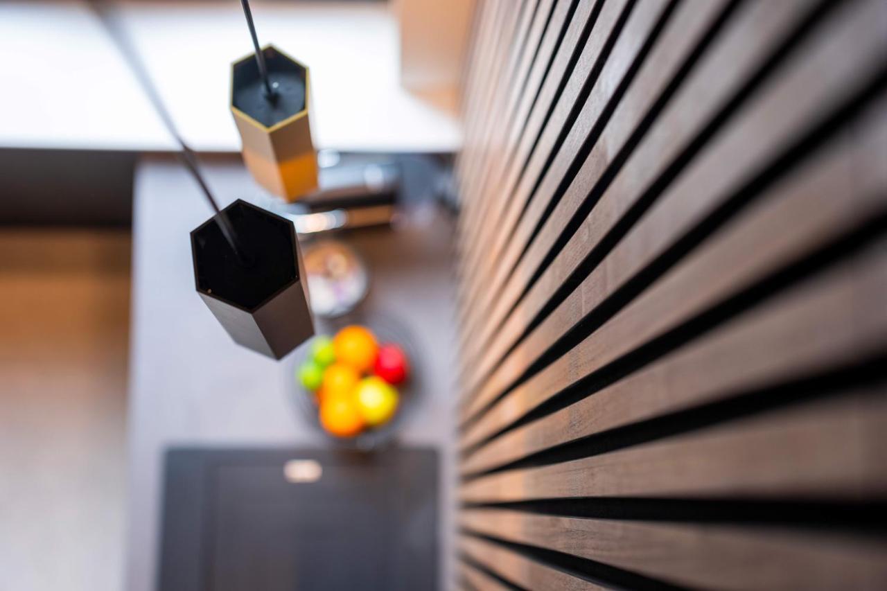 Atypique Loft Mons City Center 외부 사진