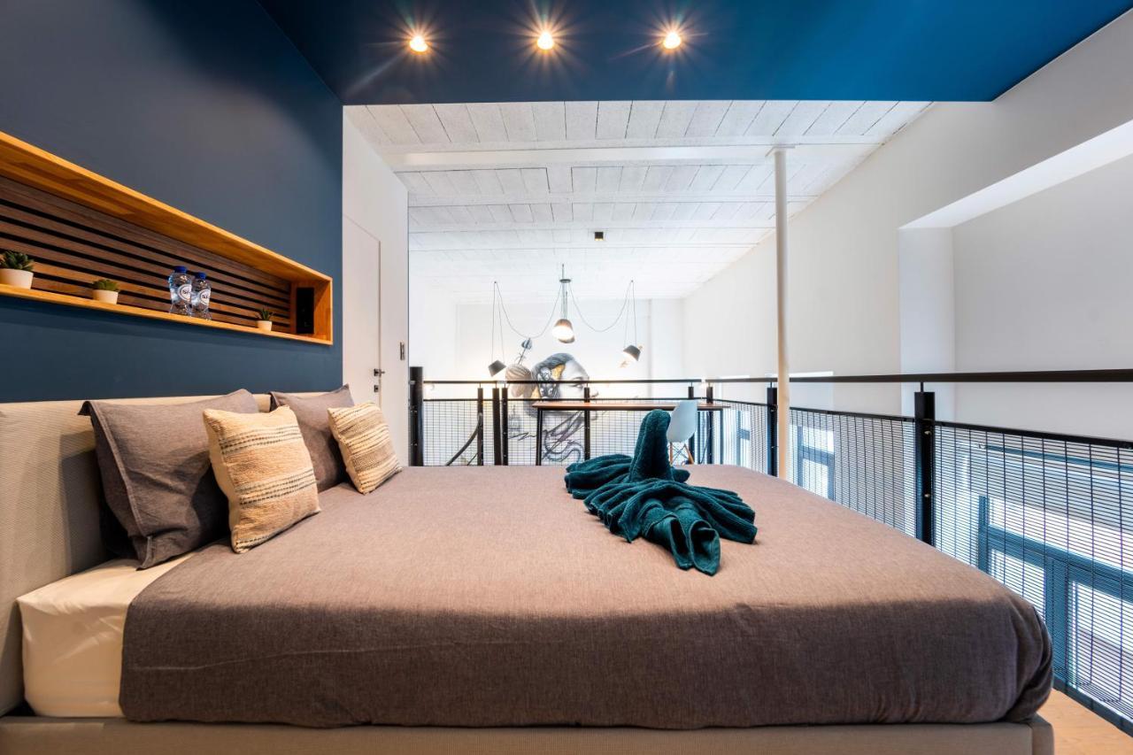 Atypique Loft Mons City Center 외부 사진
