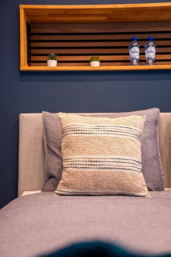 Atypique Loft Mons City Center 외부 사진