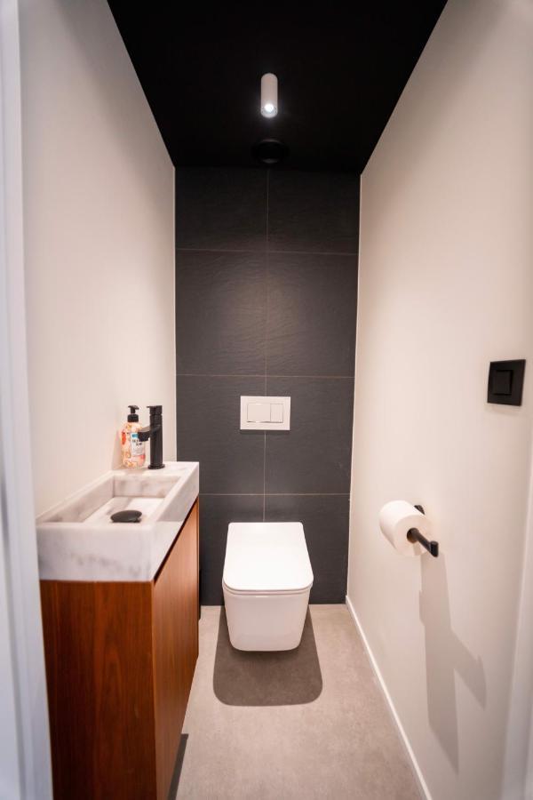 Atypique Loft Mons City Center 외부 사진